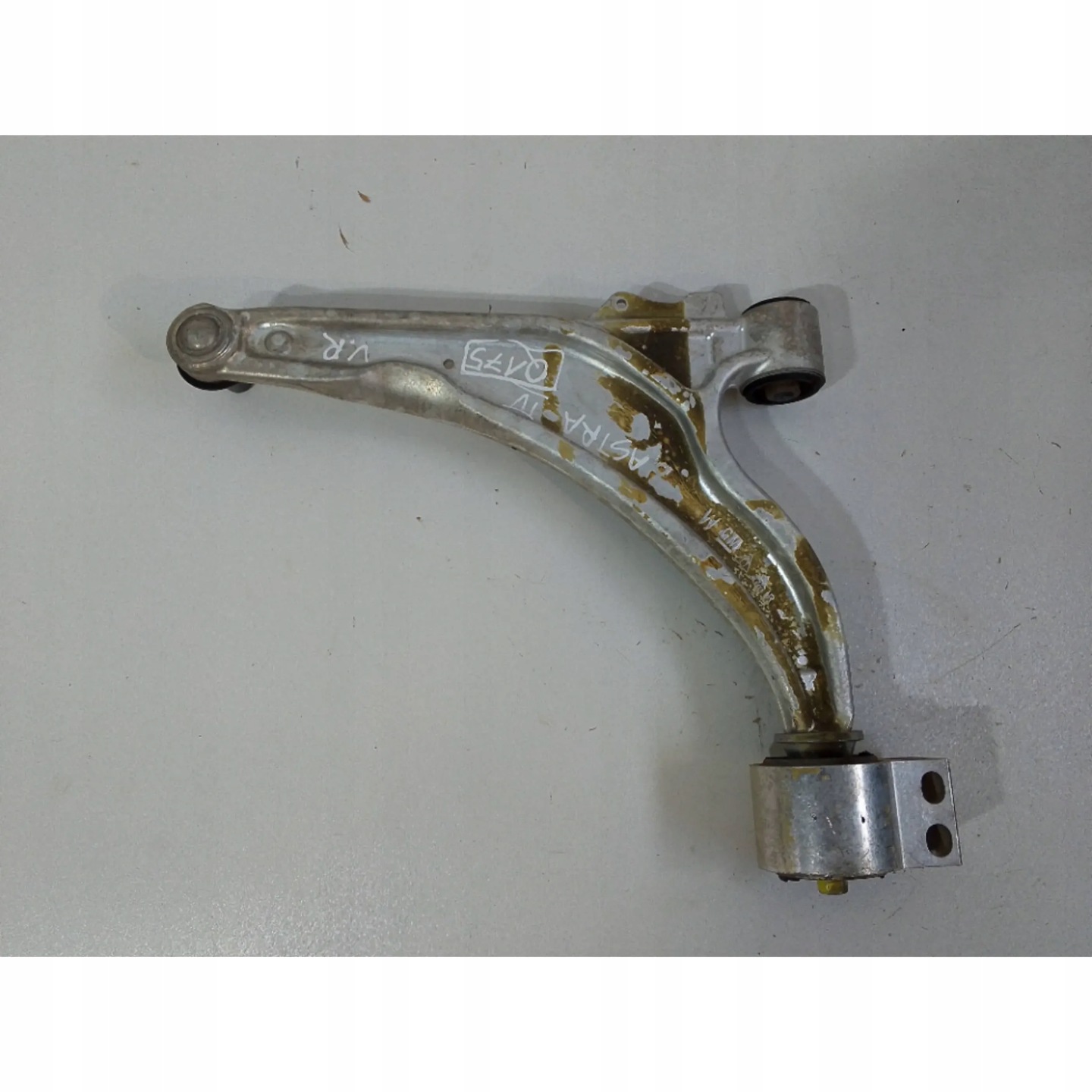 Opel Astra J IV arm front right (Q175)