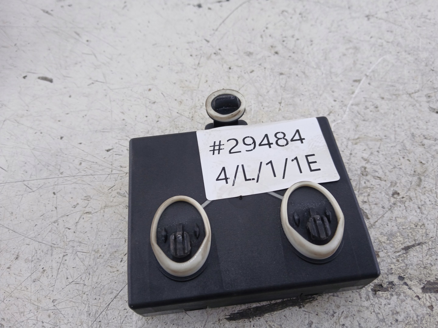 AUDI A6 C6 control unit module door left front 4F0959793B