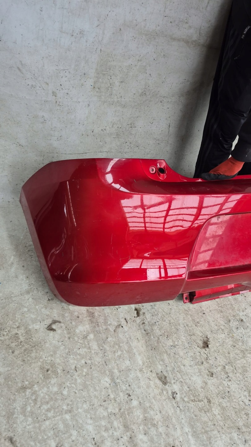 SUZUKI SWIFT V 5 17-24 bumper rear part rear
