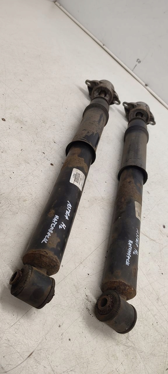 shock absorber rear part rear Opel Astra H 1,6 HB