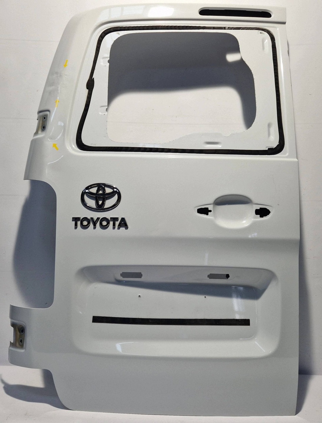 door rear. left side Toyota Proace