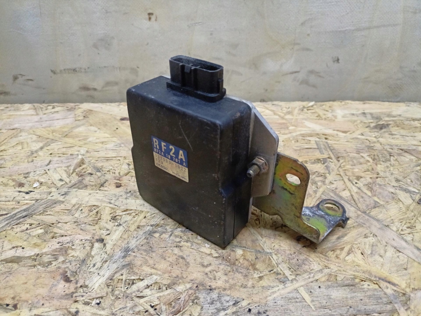 module control unit Mazda 6 2 facelift 2009 131000-1022