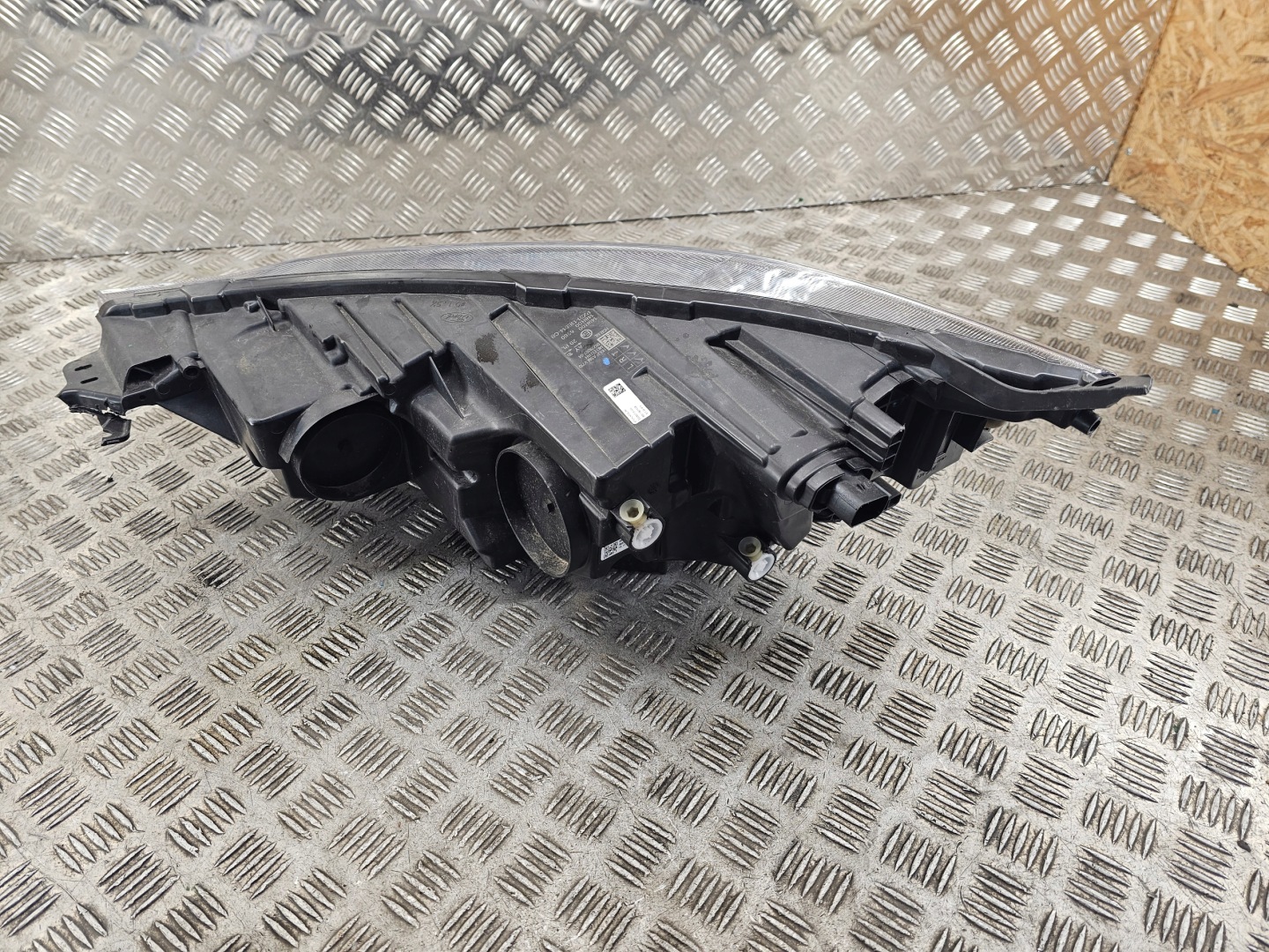 FORD TRANSIT CUSTOM II 2 PZ31-13E014-CB FULL LED light right EU