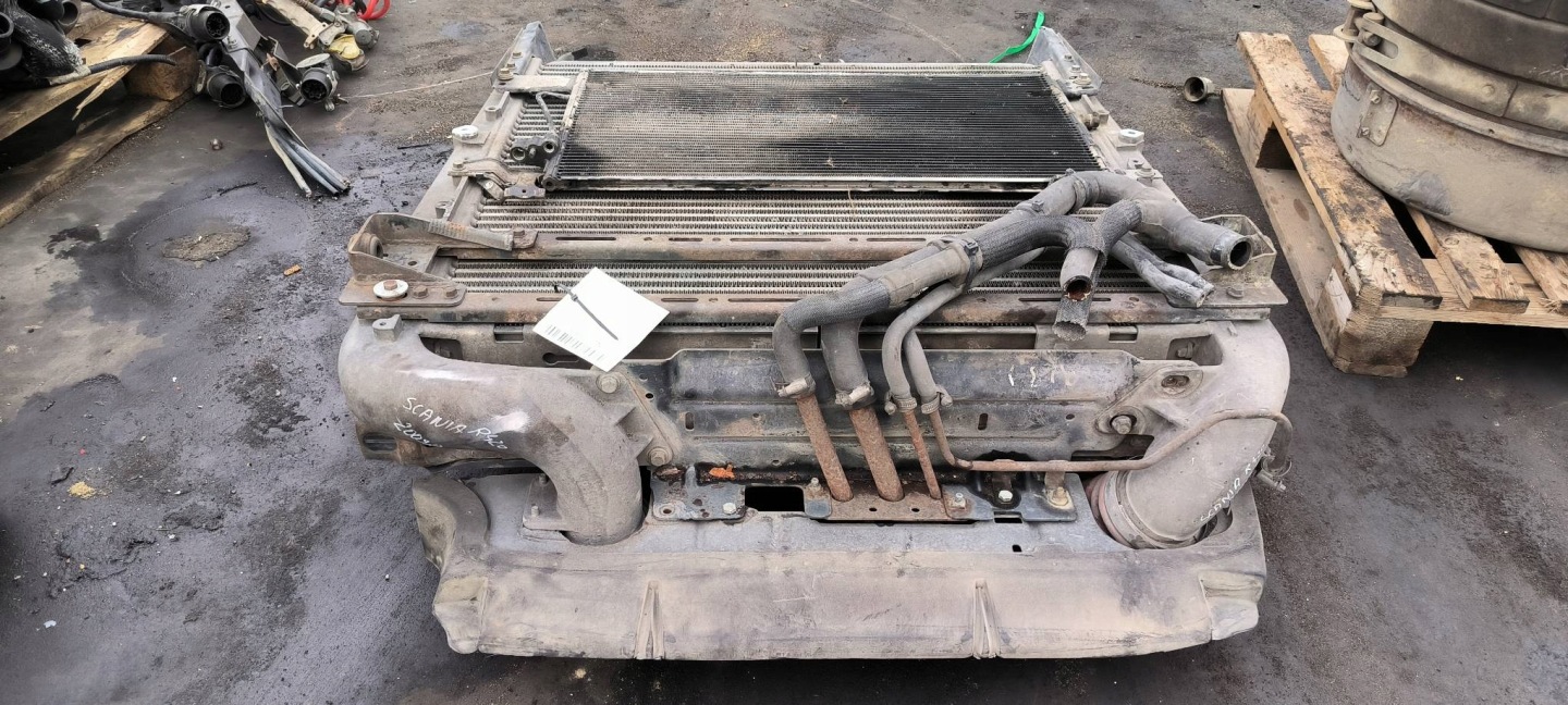 water cooler 1795730 SCANIA R 420 R420