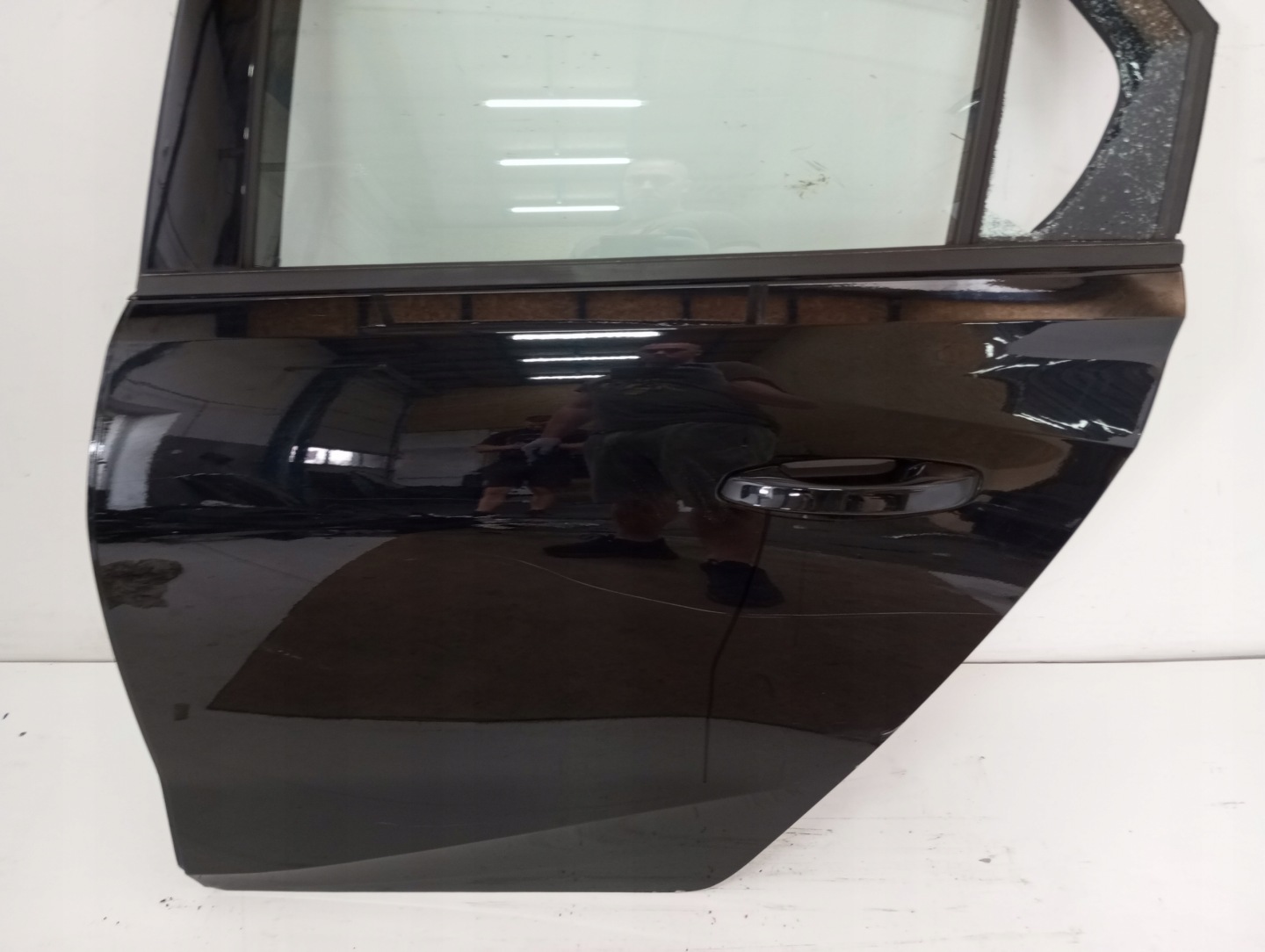 door left rear. OPEL ASTRA L HB 21R