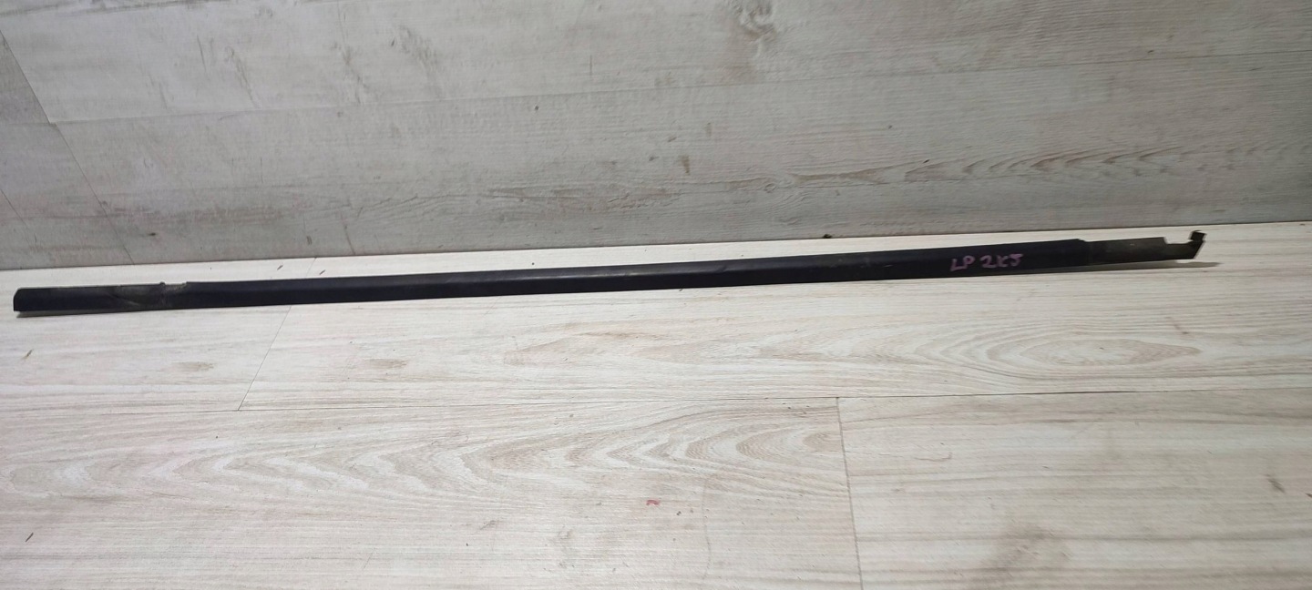 Prowadnica windows door przednich front side left Volkswagen Caddy
