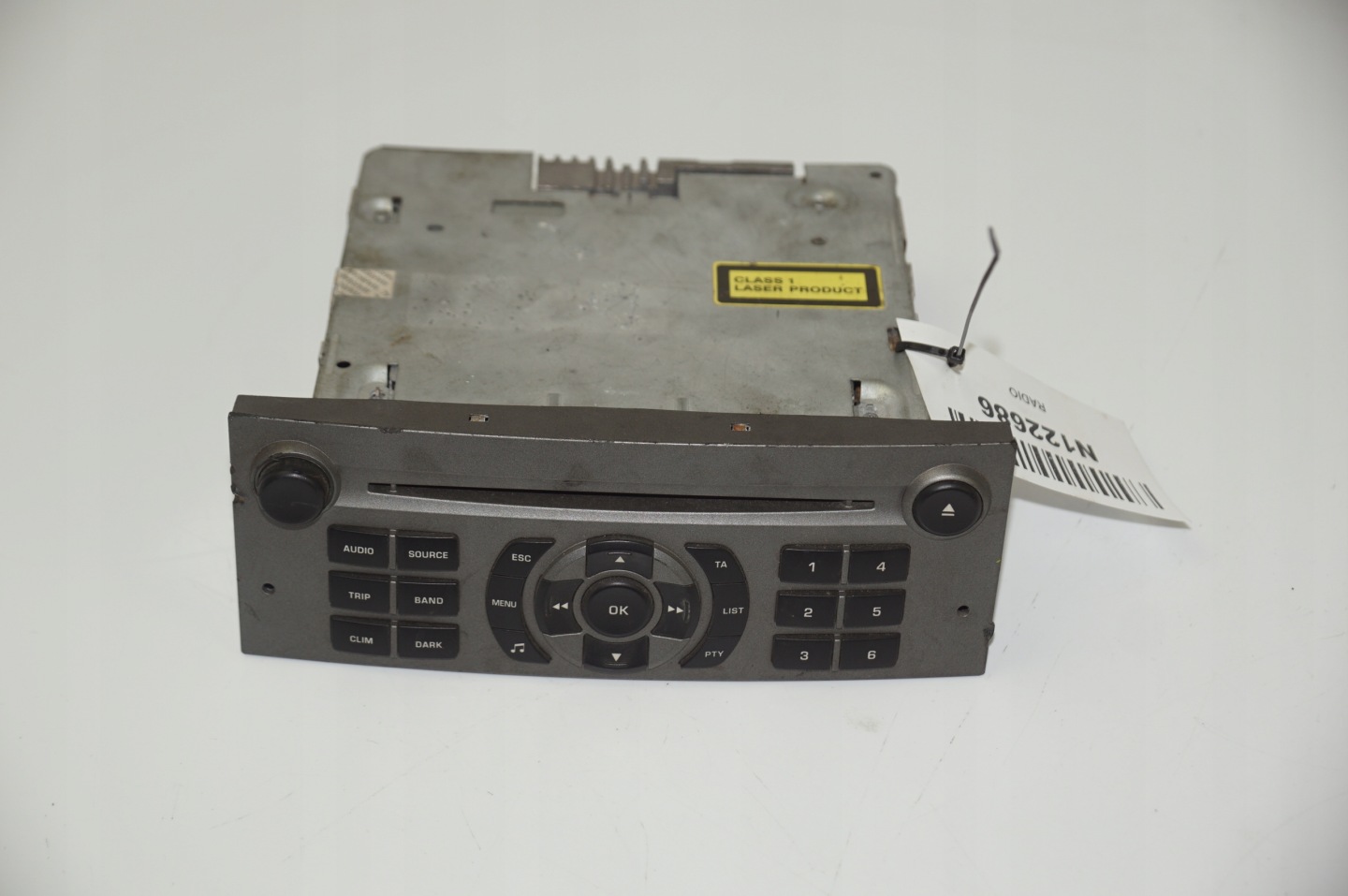 RADIO OPEL RENAULT