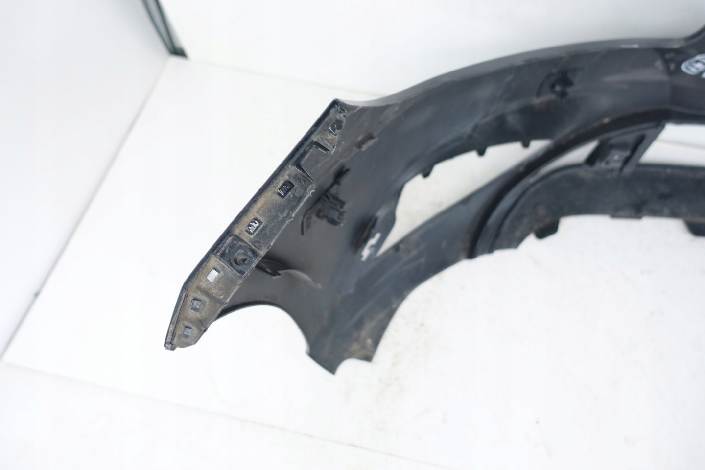 MERCEDES A KLASA W176 2012- bumper front front A1768850025