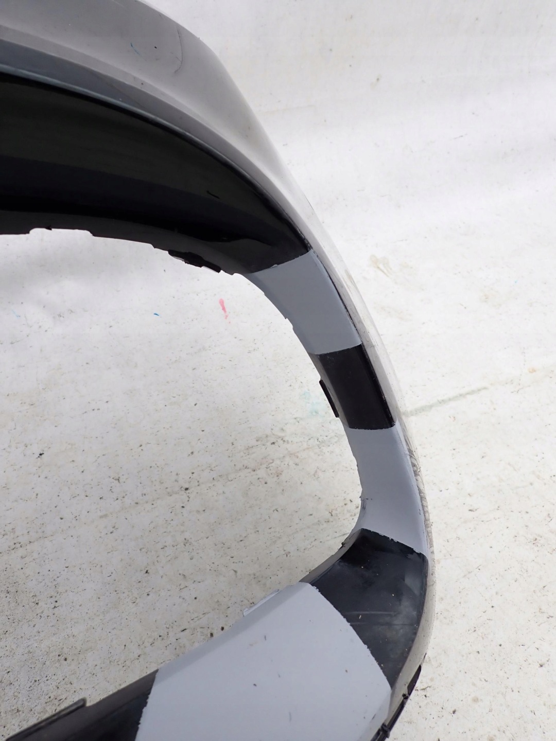 MERCEDES S-KLASA W222 AMG LIFT bumper front PDC