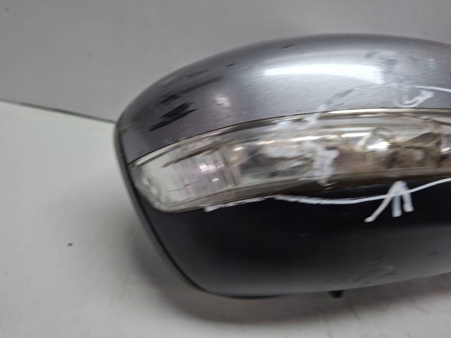 mirror exterior right CITROEN C3 III 11 PIN 2016