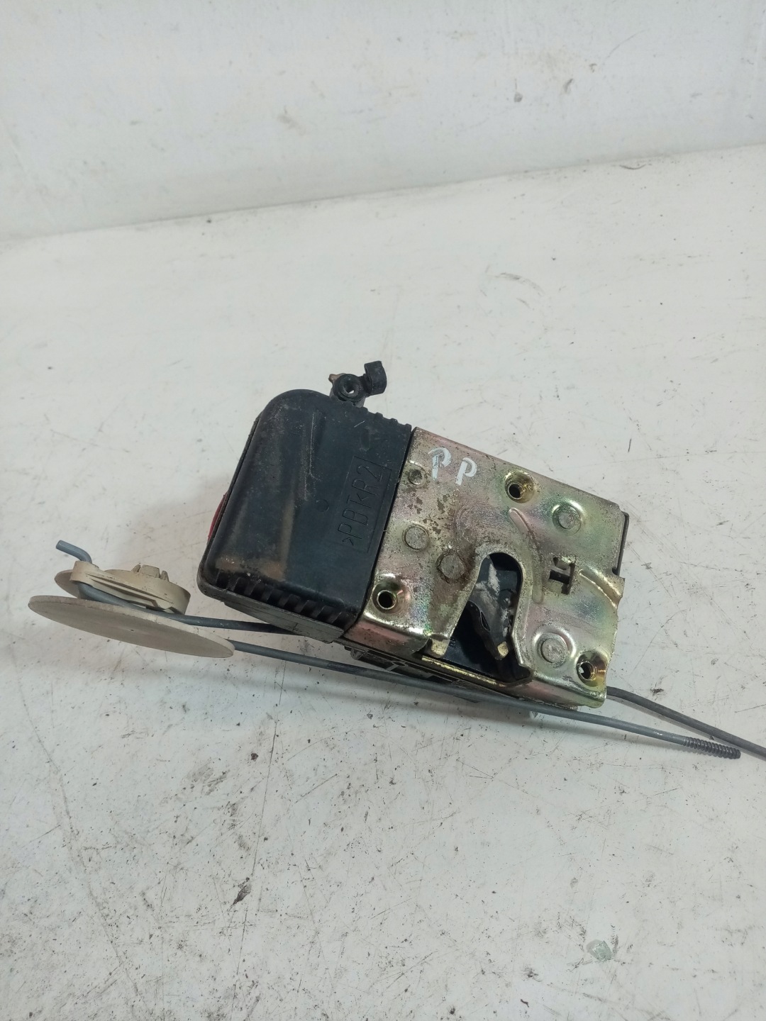 lock door right front PEUGEOT 406