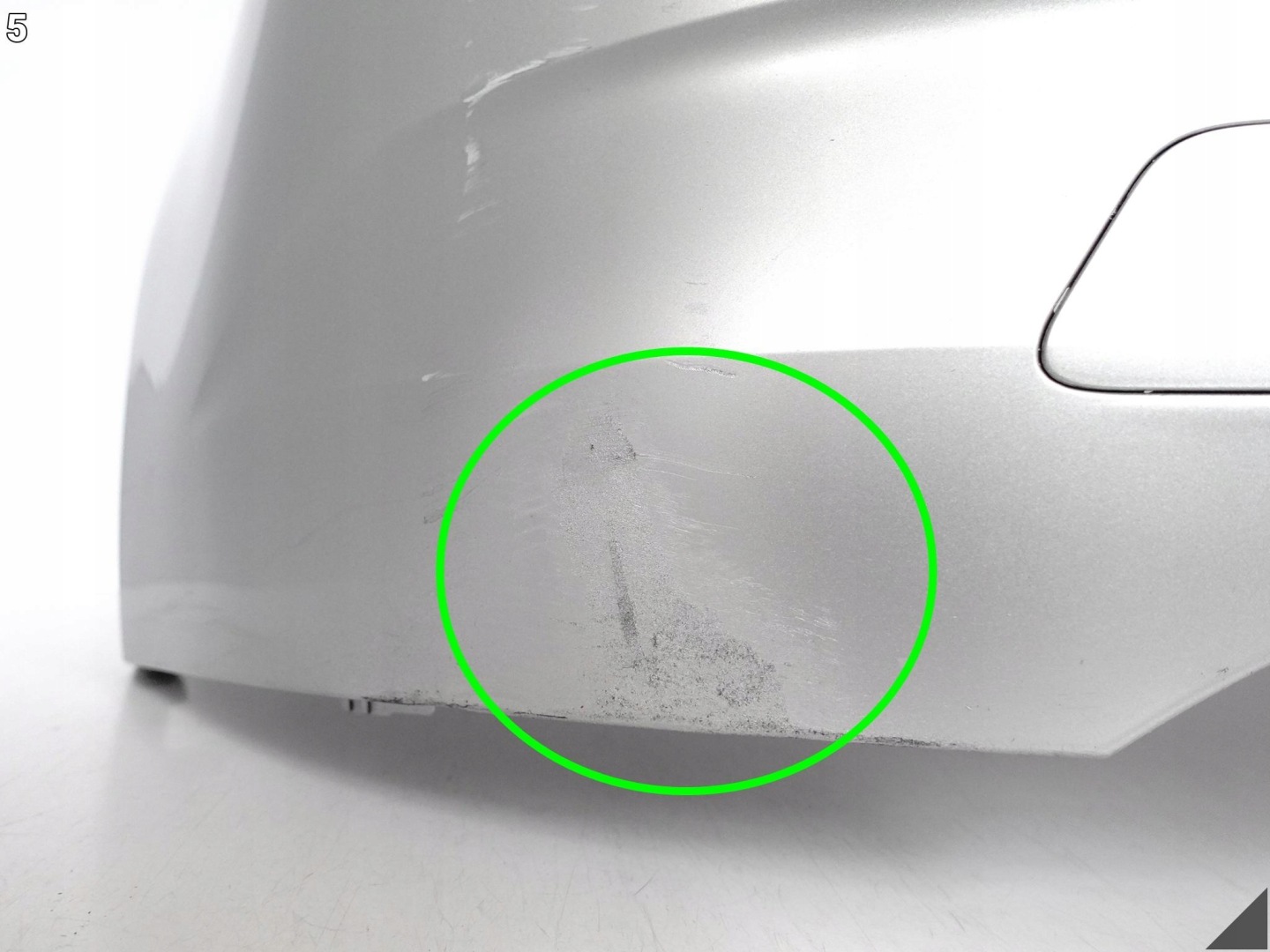 RENAULT MEGANE IV 4 GT-LINE 16-24 HATCHBACK HB bumper BUMPER rear part