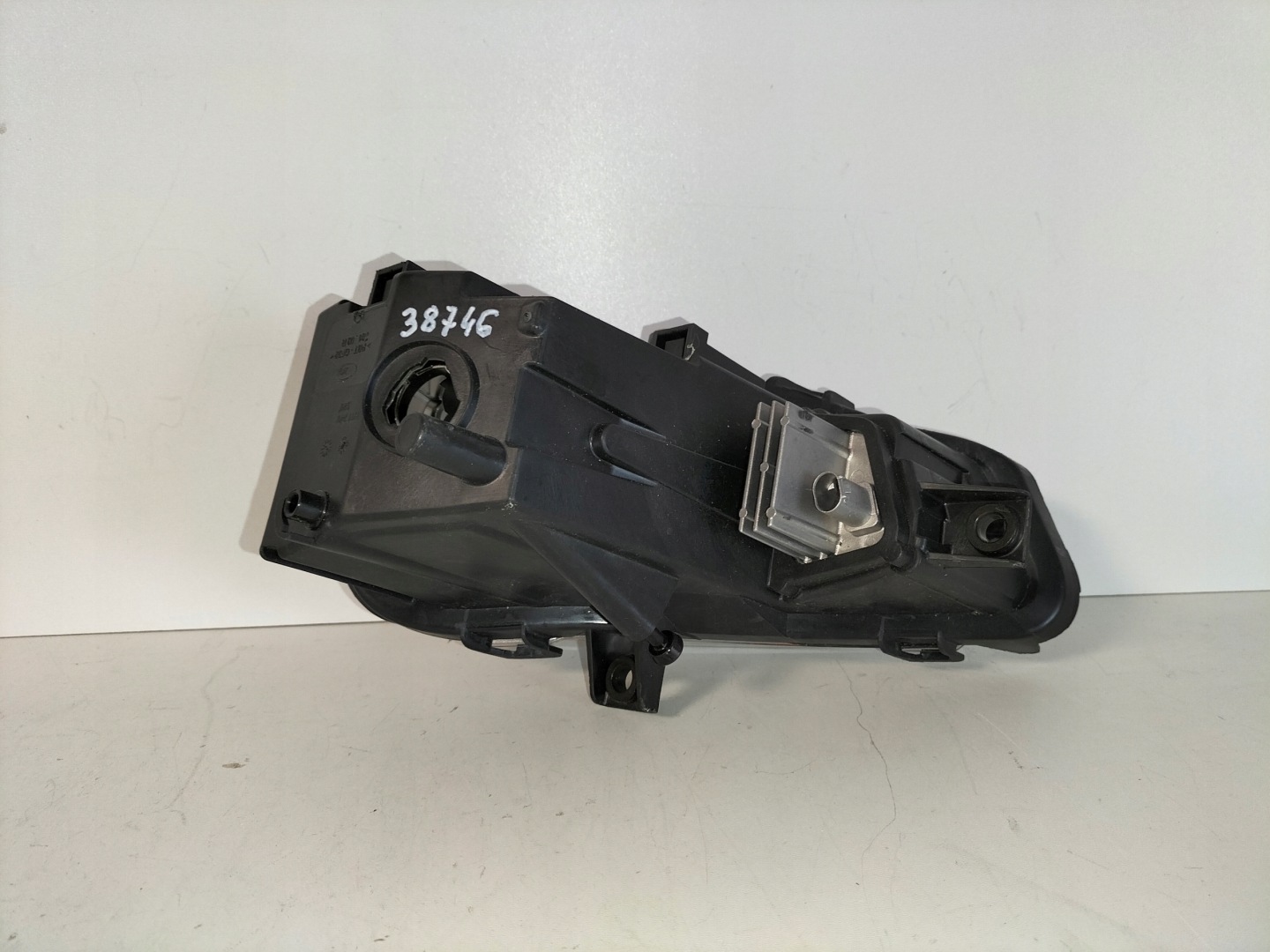 fog light light right MERCEDES ACTROS MP4 11- ANTOS 12- AROCS