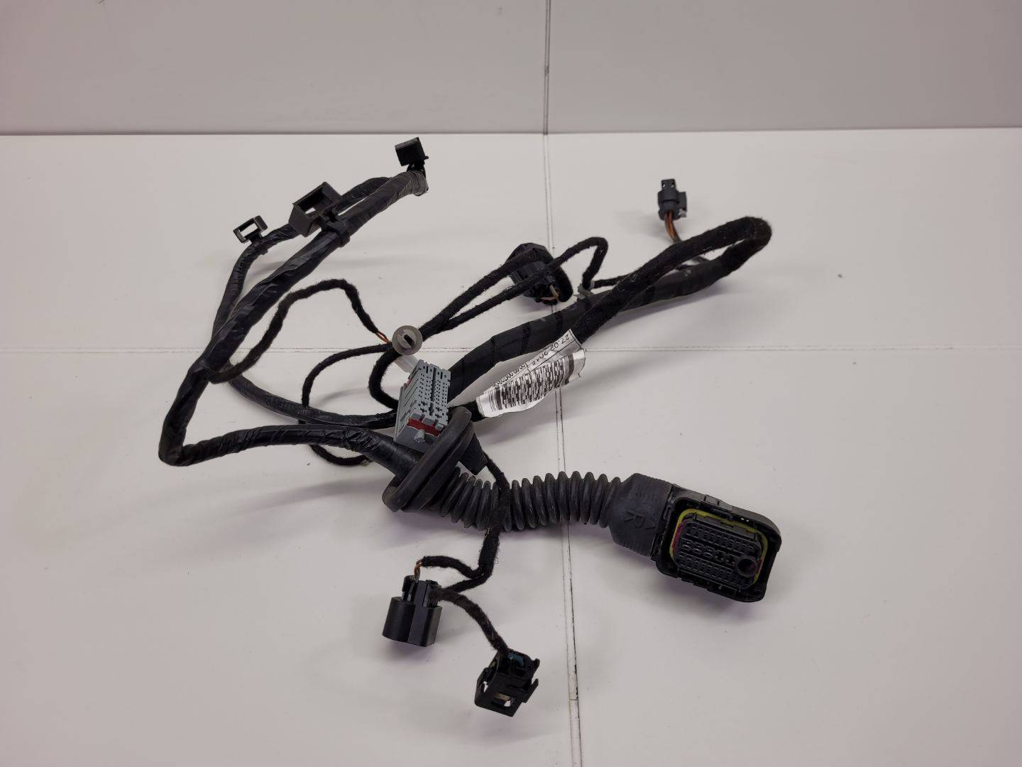 bundle wiring door rear part left side Maserati Levante 2017 06700333310