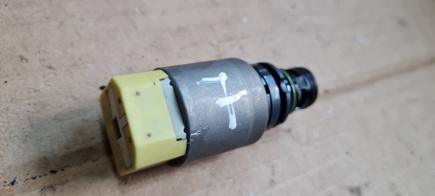 A6 C8 4K ventil elektroventil SOLENOID mjenjača mjenjača 0501221286