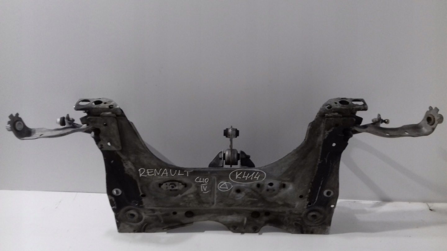 RENAULT CLIO IV axle beam front subframe front 2016