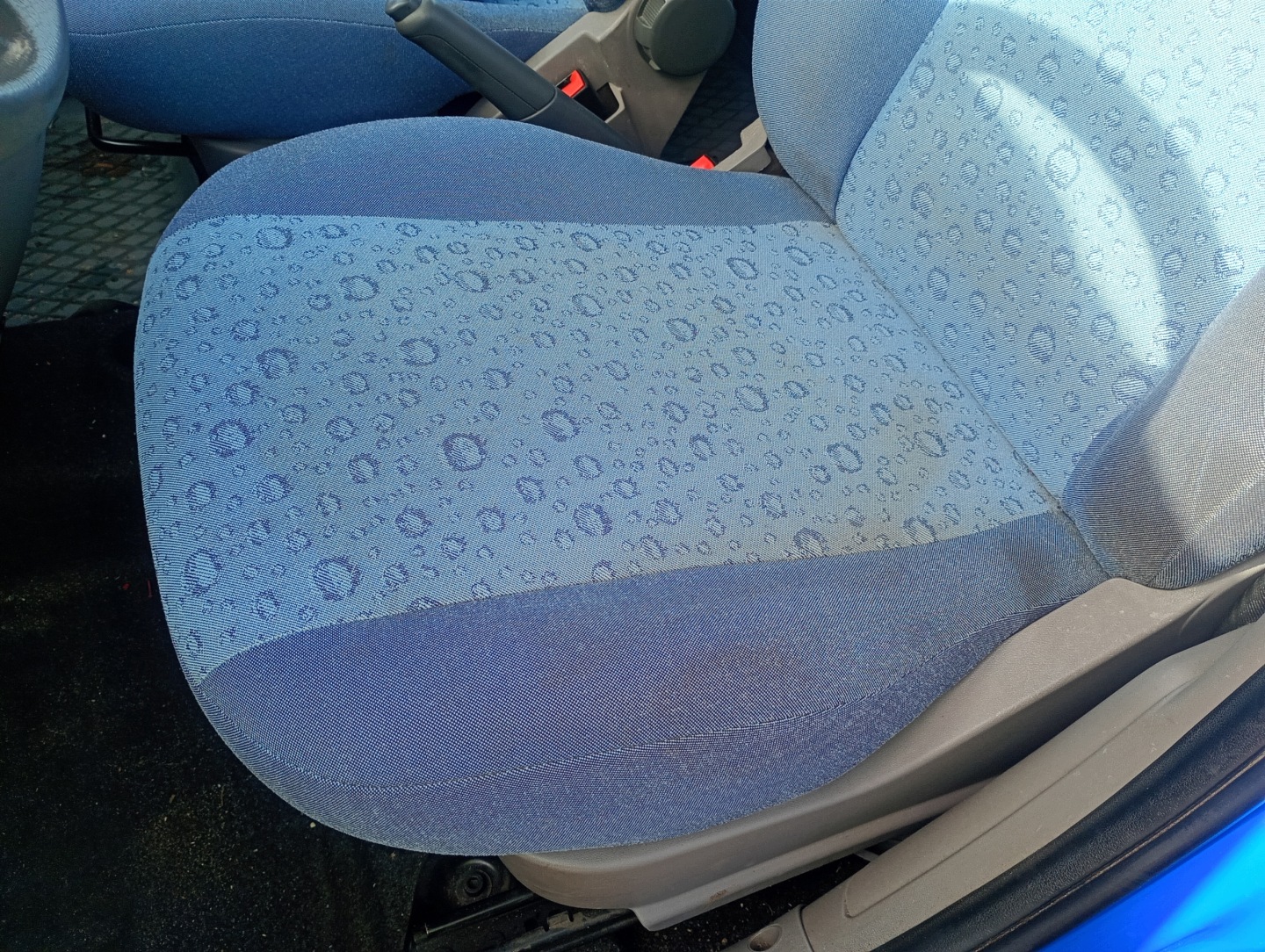 seat left driver´s Fiat Panda 2 II 03-09