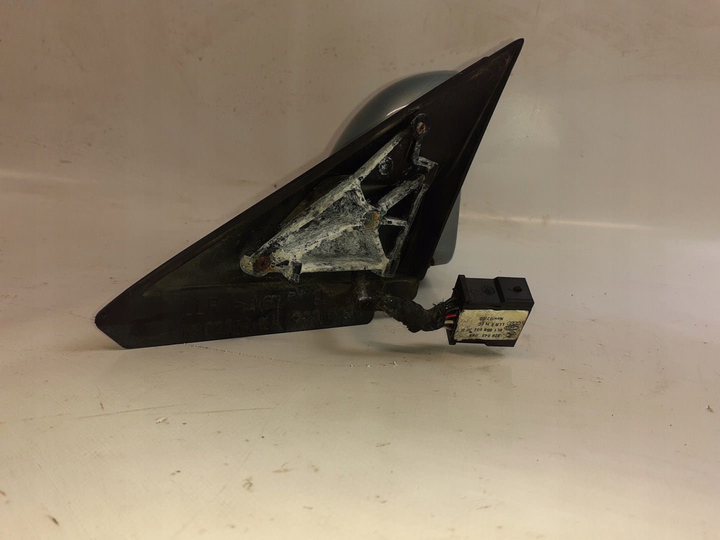 mirror right Audi A3 8L FL 5d LY7R 7PIN