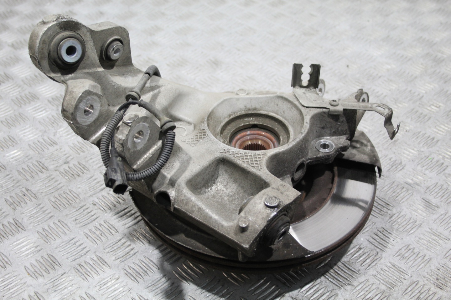 swing right rear part JAGUAR F-PACE X761