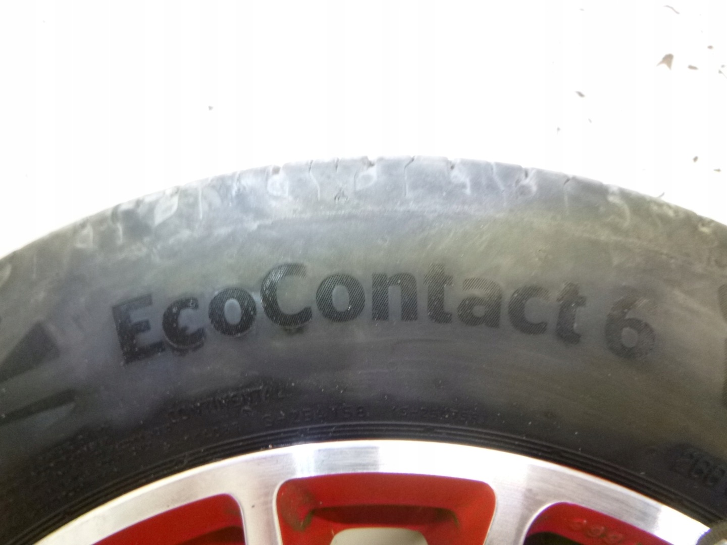 discs aluminium Renault Twingo II + tyres 16" 4x100 175/65 R14