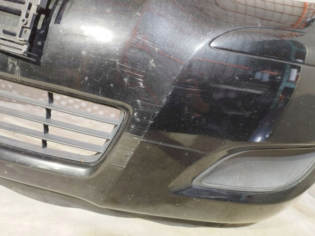 Toyota Yaris II 2 lift bumper front front 209