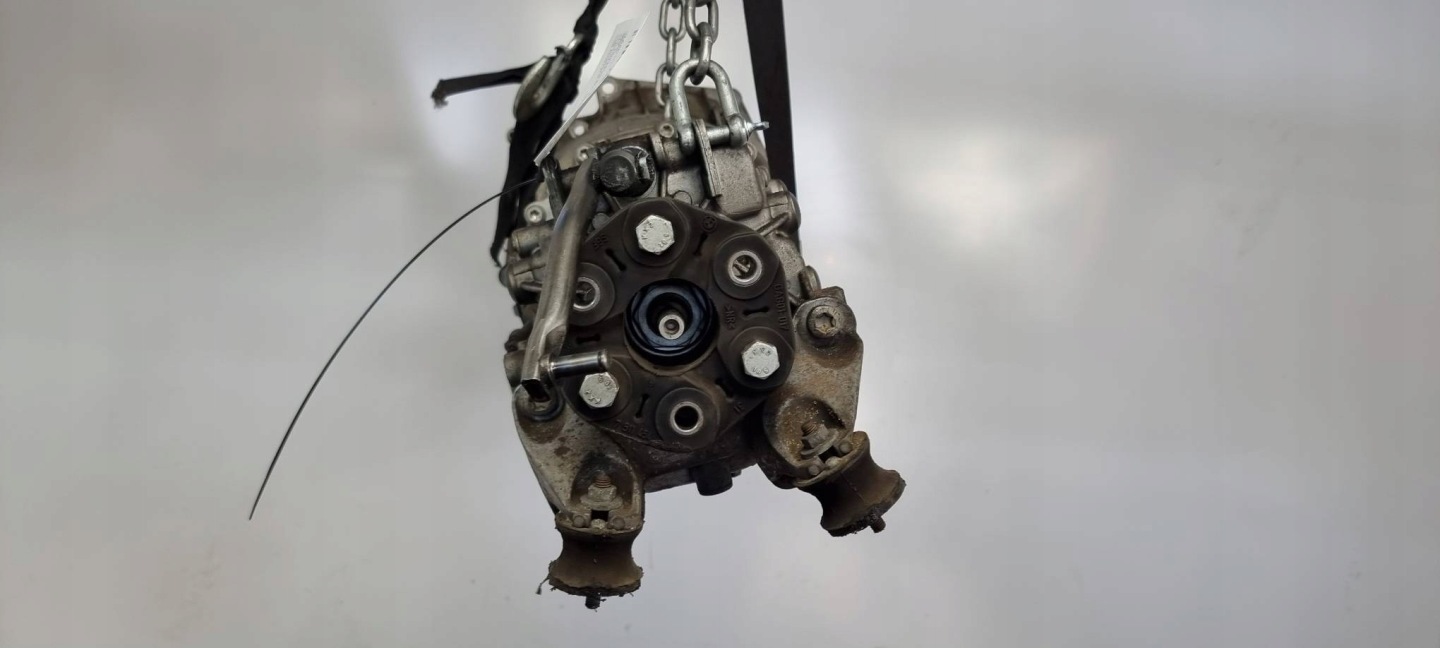 CAMBIO 2.0 GS6-37BZ/DZ BMW SERIA 1 E87