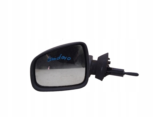 DACIA SANDERO mirror left manually
