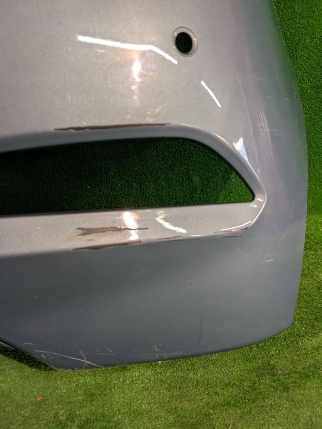 bumper rear rear part HYUNDAI I20 II 14- NR.7558