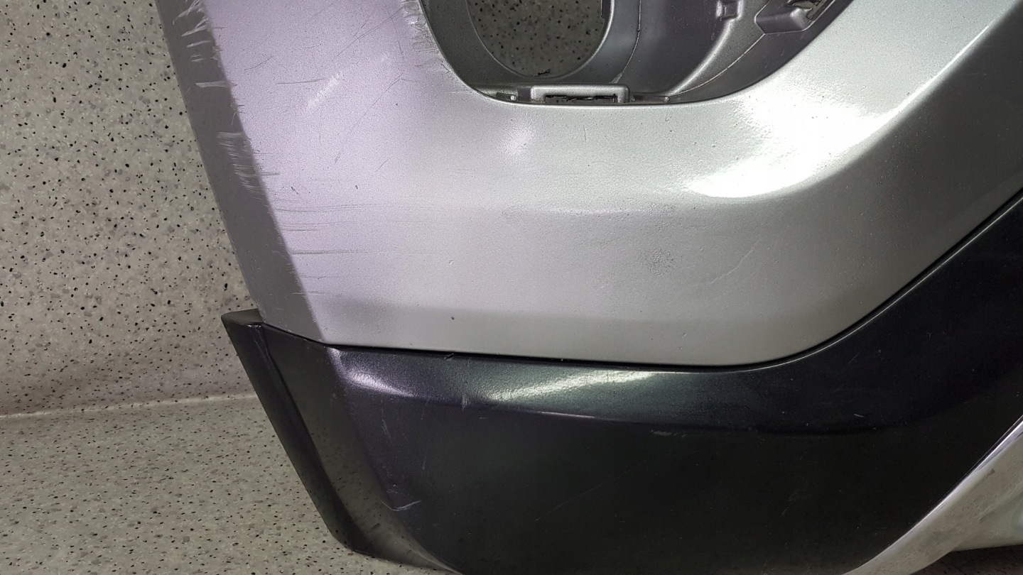 JEEP GRAND CHEROKEE WK2 2013 - bumper front 2183