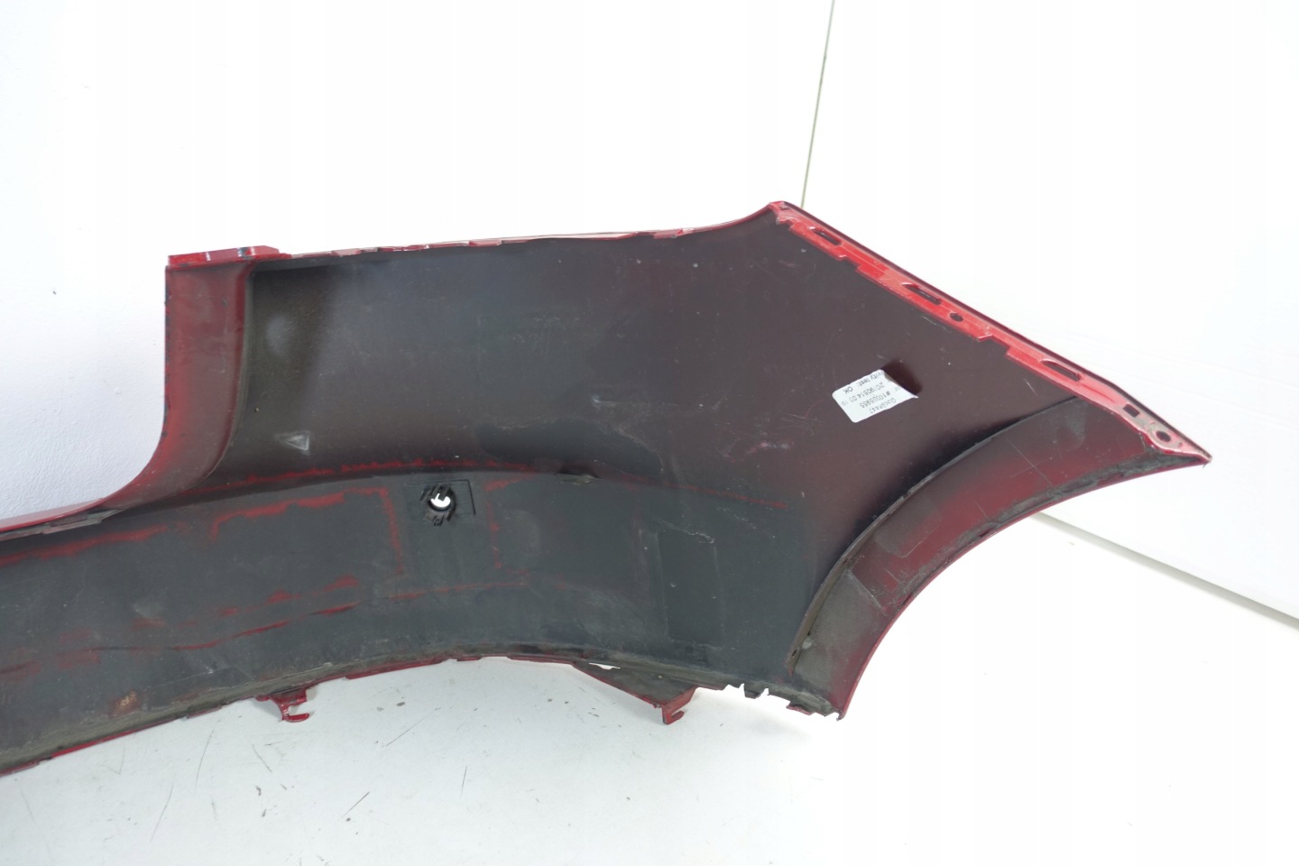 bumper rear part rear PORSCHE MACAN 95B 95B807421L
