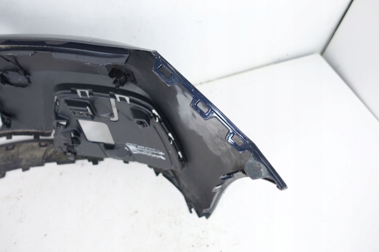 AUDI A1 II 82a 2018- Paraurti Anteriore Anteriore 82A807437A