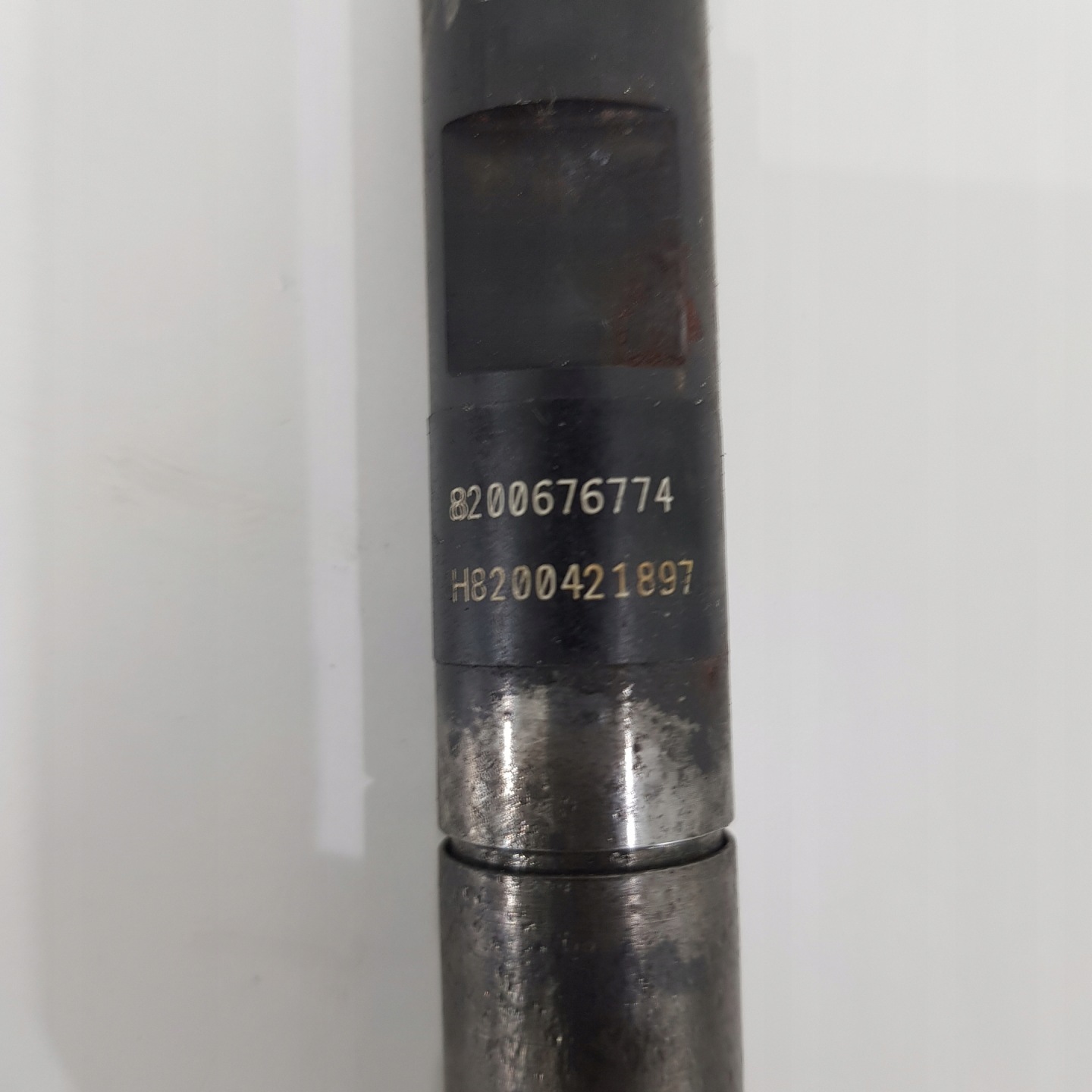 EINSPRITZDÜSE RENAULT NISSAN DACIA 1.5 DCI 8200676774