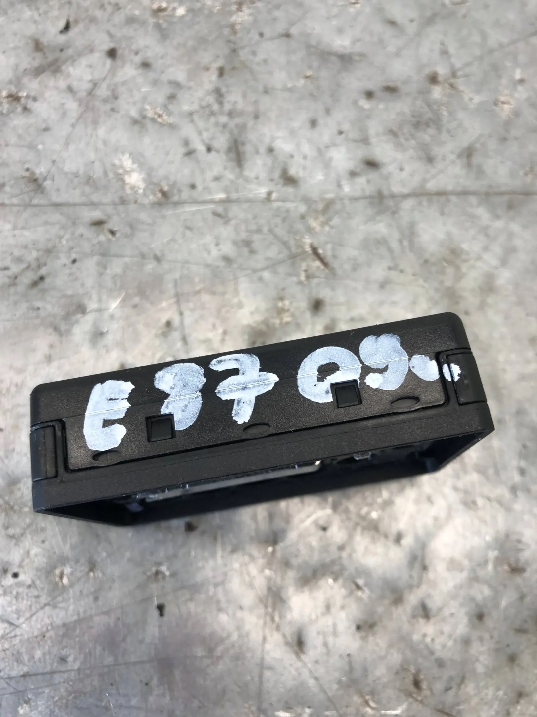 snímač SENSOR dažďový BMW E87 9124112