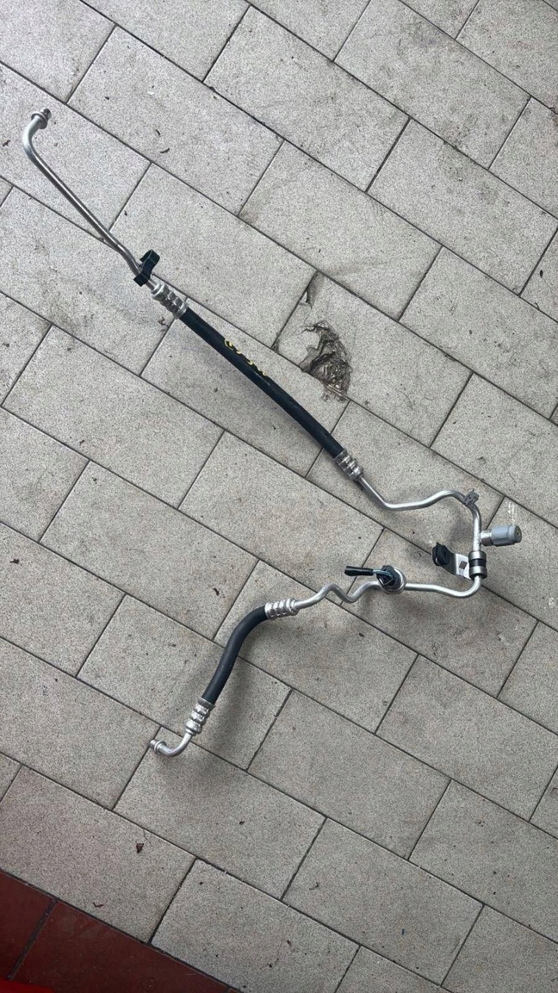 prijenos klimatizacije Renault Megane E-Tech 924405MS1A