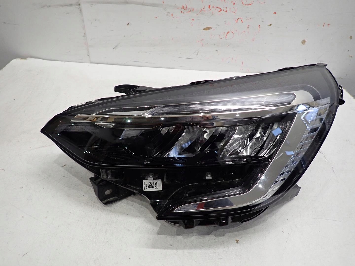 light front front left RENAULT CLIO V 2019- FULL LED 260609987