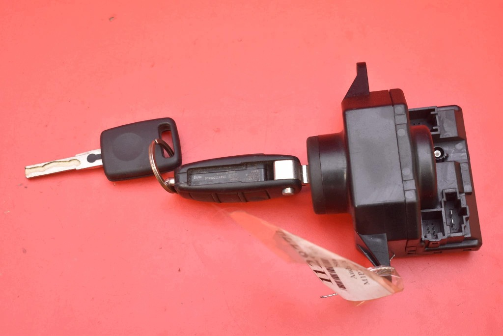 ignition key 4F0909131D AUDI A6 C6 2.0 TDI 140 KM 04-08