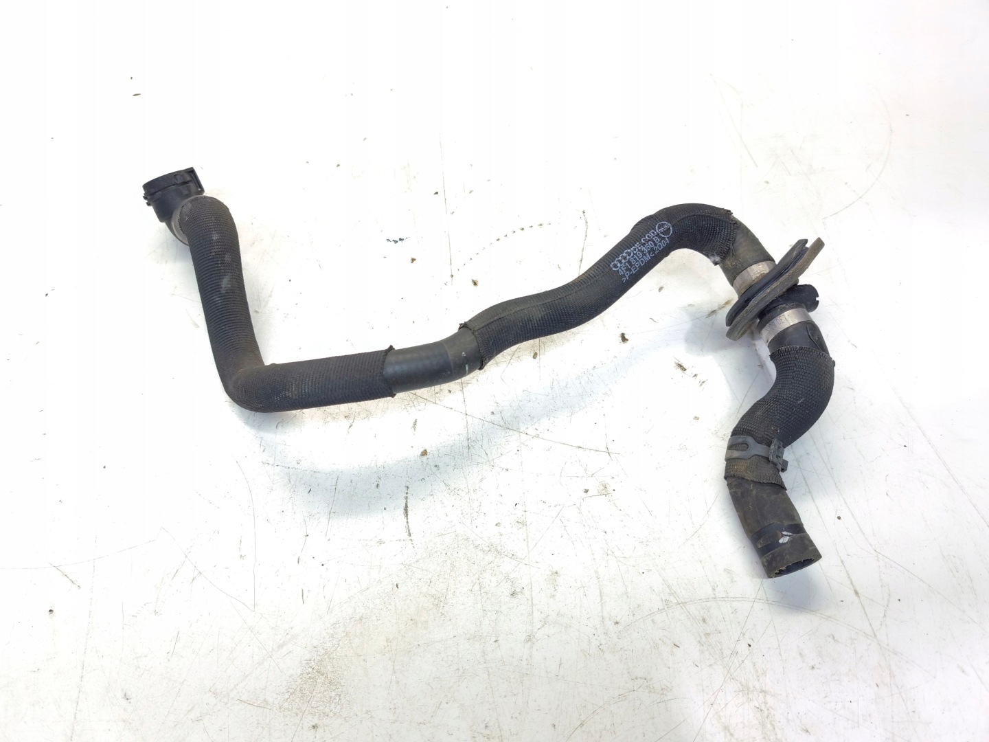 PRIJENOS CRIJEVO VODE AUDI A6 C6 2.0 TDI 4F1819350B