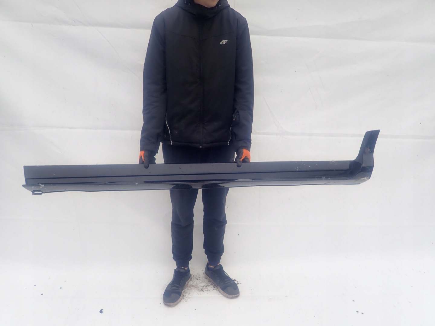 FORD KUGA MK2 II 12- threshold left moulding threshold
