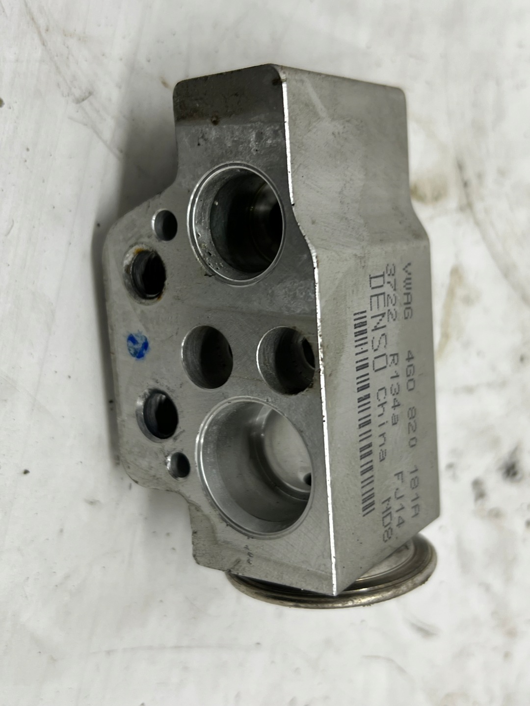 Sensor ROZPREZNY klimaanlage AUDI A7 4G 4G0820181A