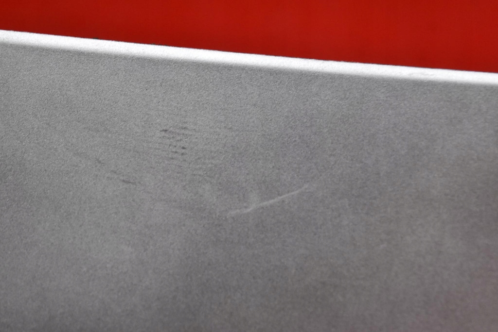 SPOILER spoiler bonnet A31 CITROEN C-CROSSER 07-13