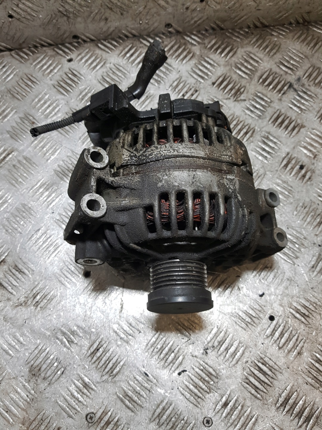 alternator BMW E46