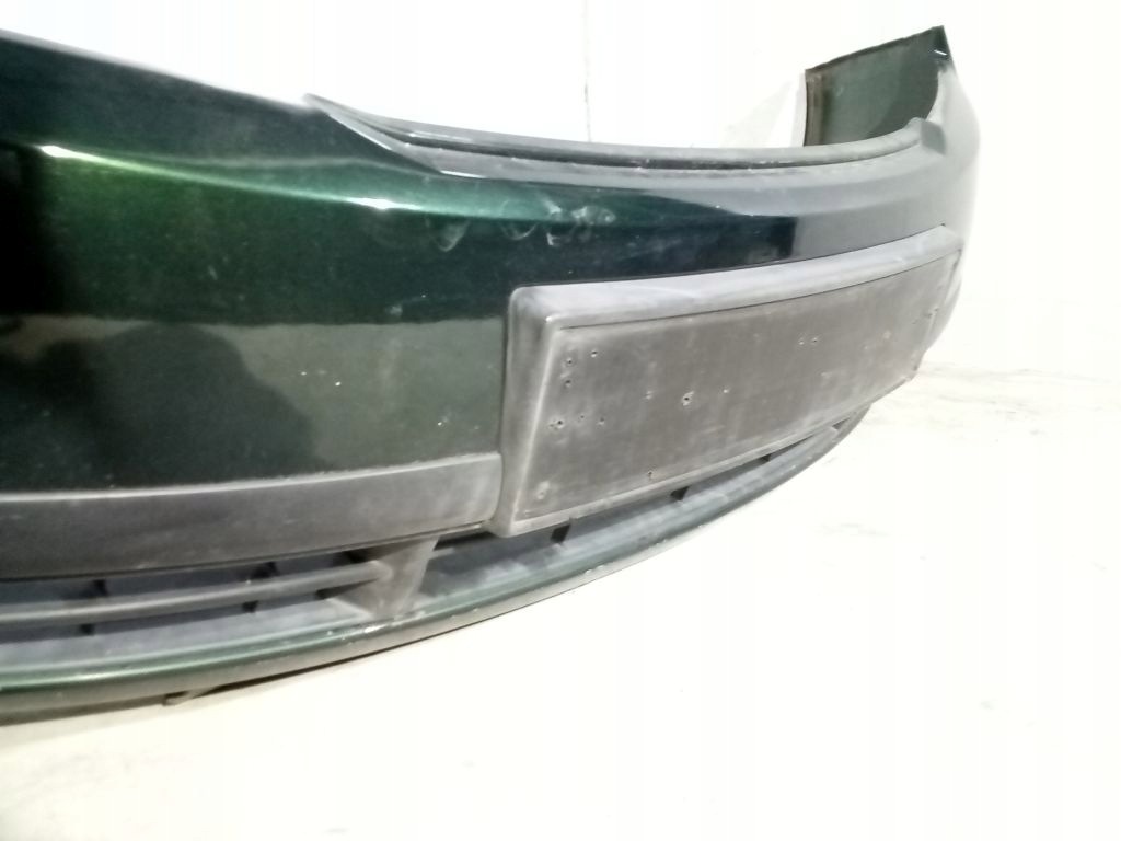 Skoda Fabia and 1 6Y bumper front front 9570