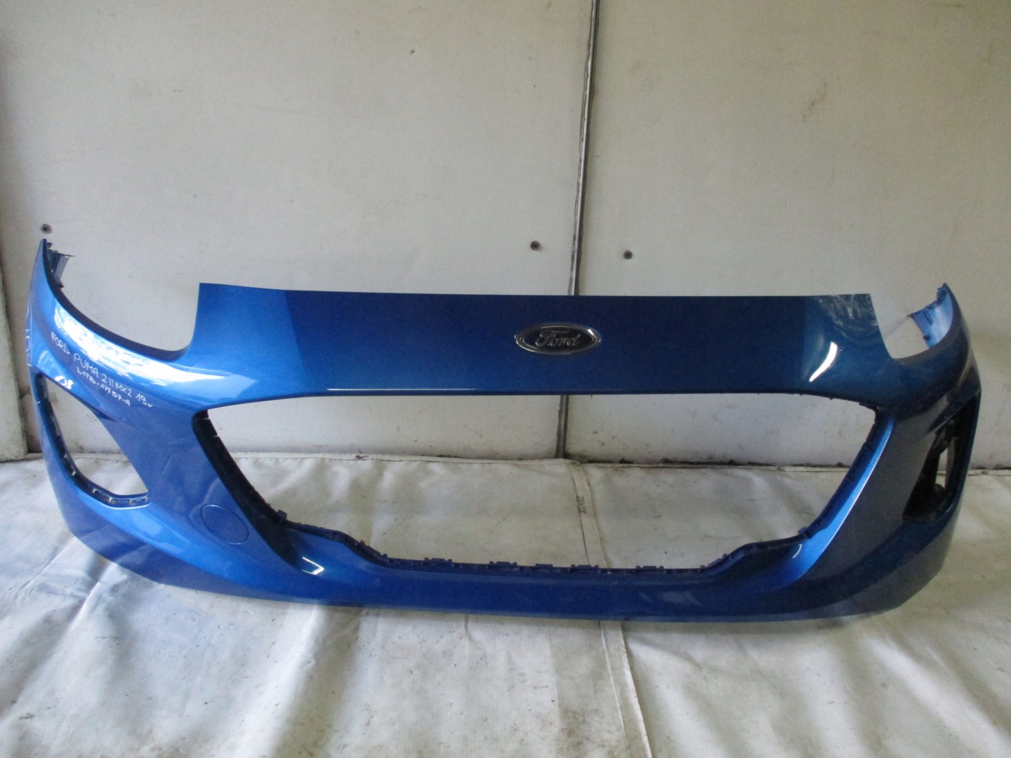 bumper front front Ford Puma II 2 MK2 19r L1TB-17757-A