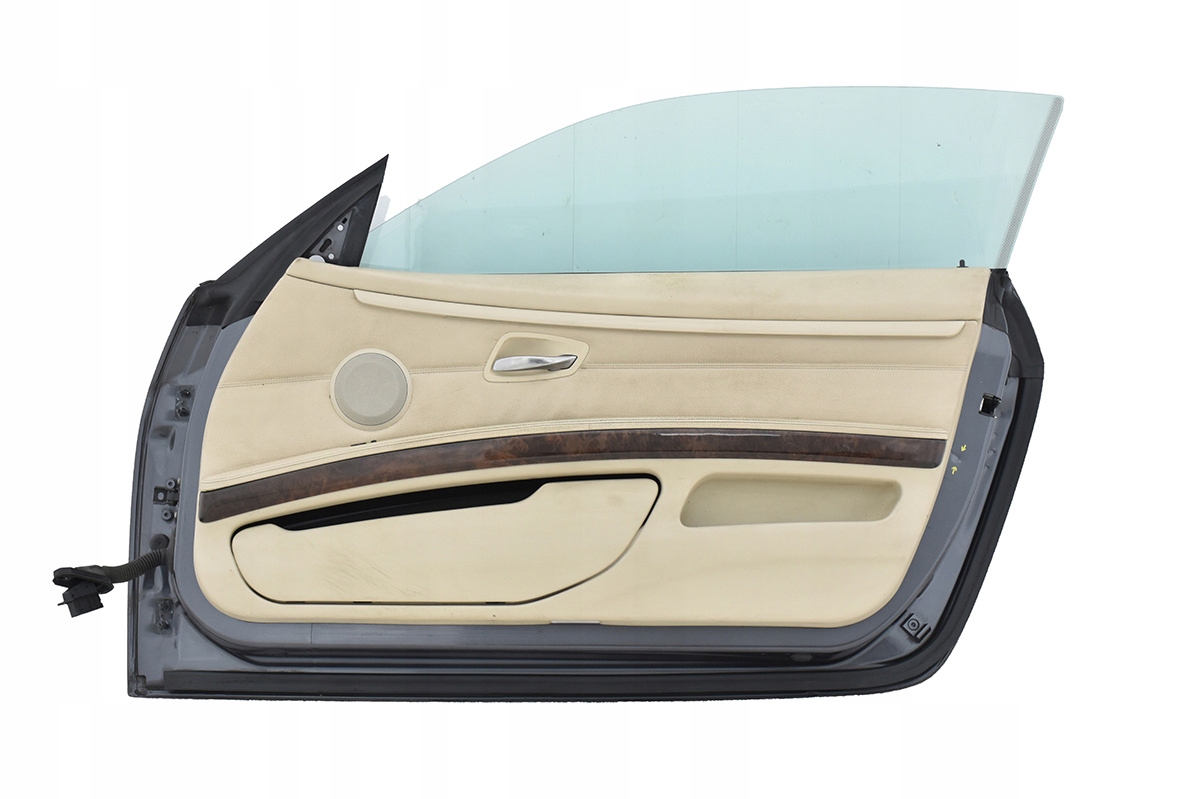 dvere predné predok pravé BMW 3 E93
