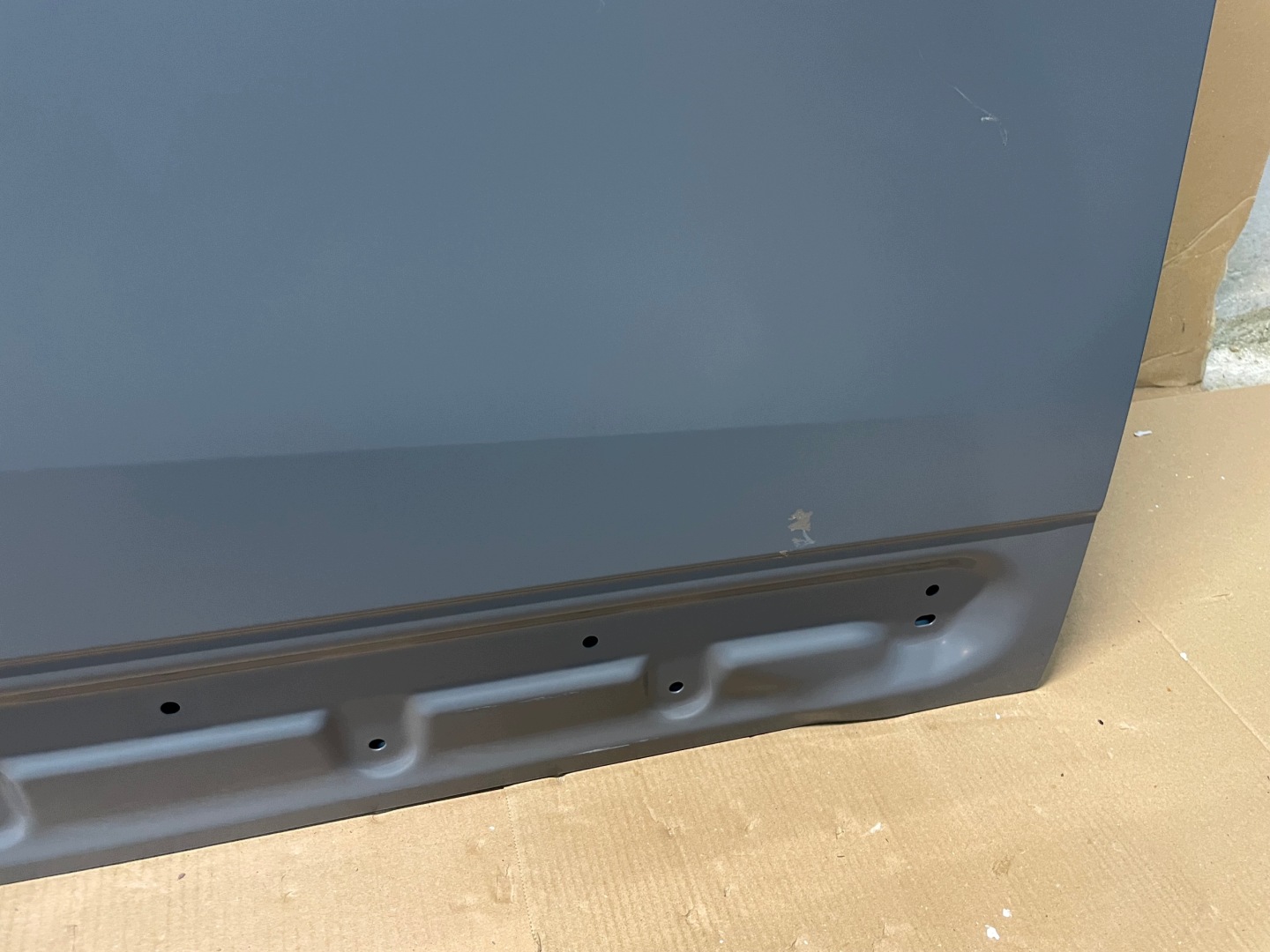 door front right BMW iX I20 original new