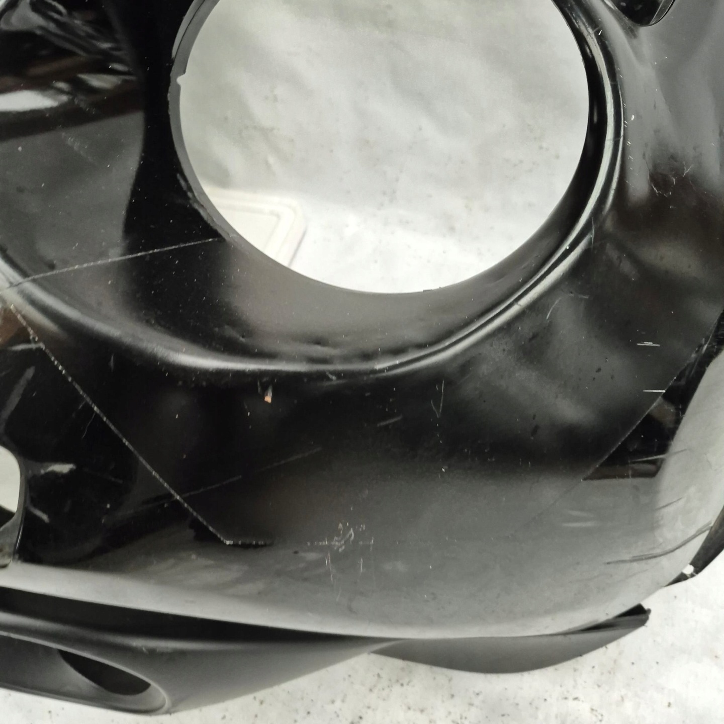 NISSAN JUKE and F15 10-14 bumper front front