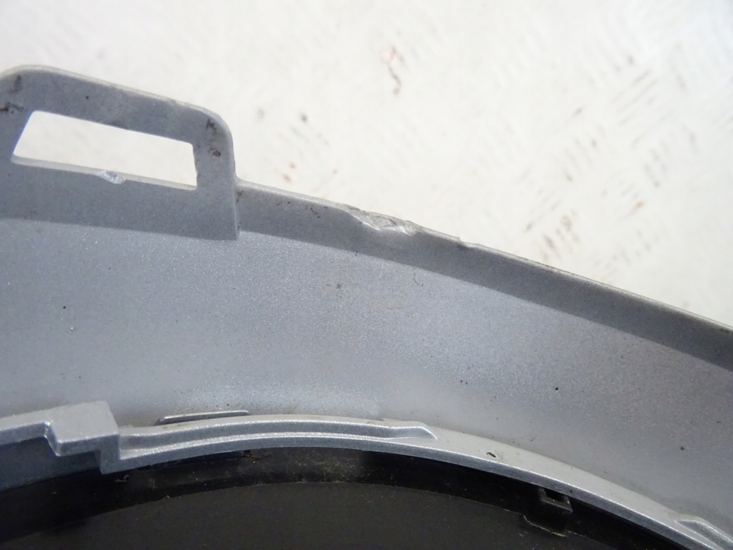 grill grille front front frame MERCEDES CLS W257 A2578851300