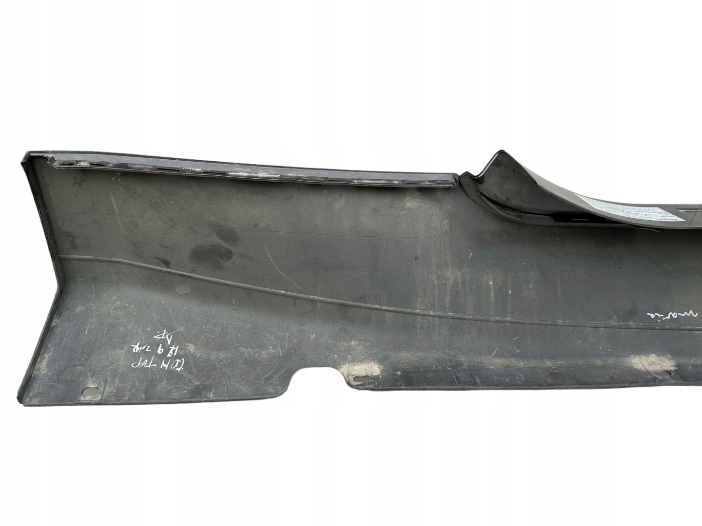 MASERATI GRANTURISMO moulding threshold LH 80093800