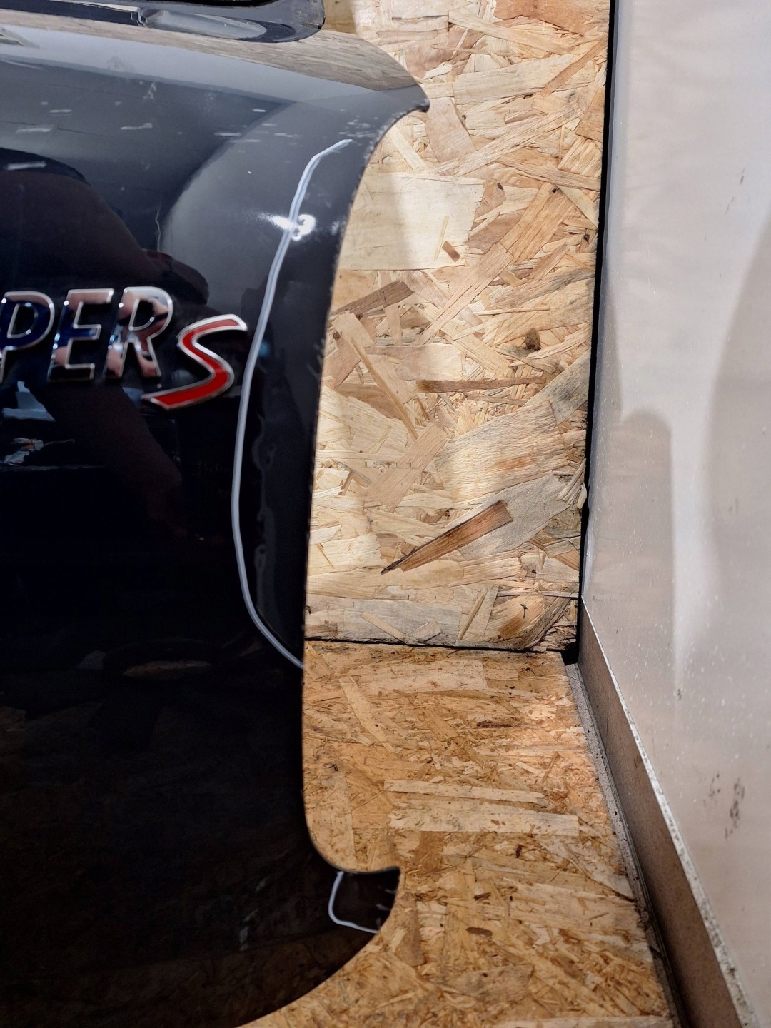 trunk door MINI COUNTRYMAN II F60 16