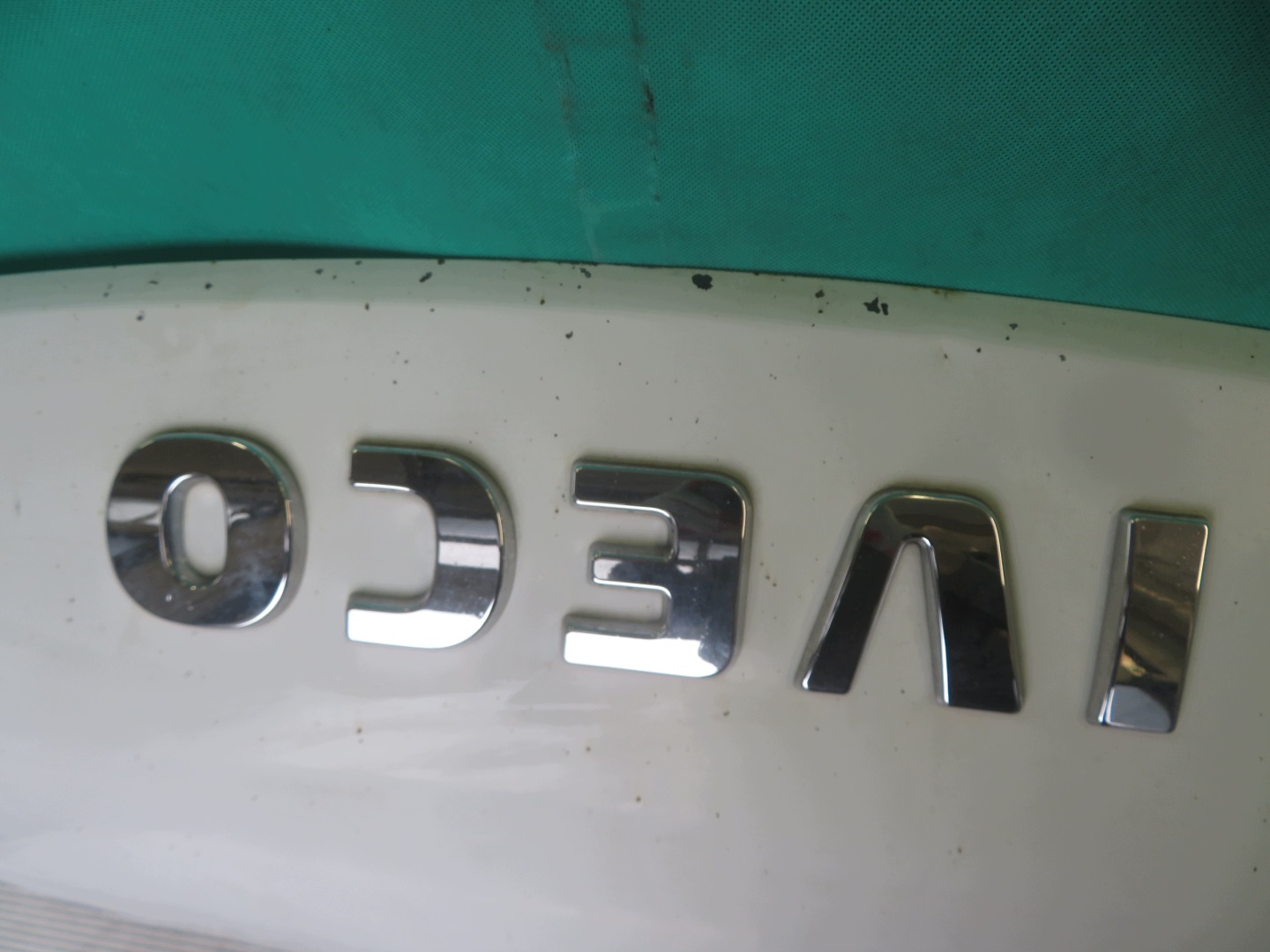 kapota IVECO DAILY 21R